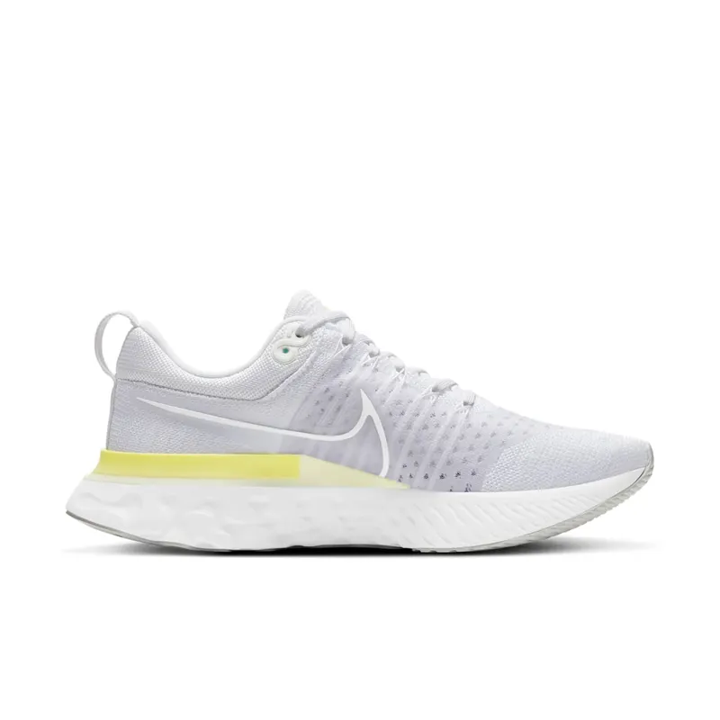 Nike React Infinity Run Flyknit 2 Running White (CT2423-100)