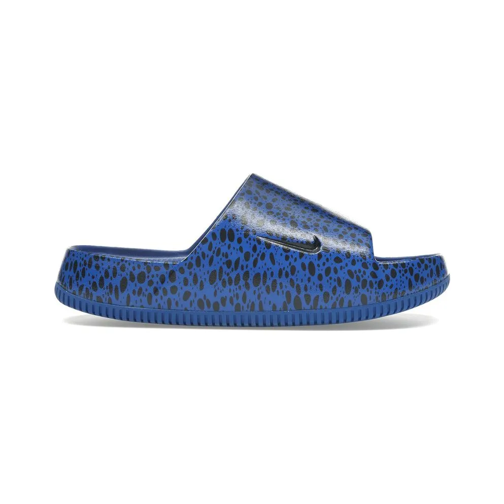 Nike Calm Slide Electric Pack Olympic Safari Racer Blue (HF1067-400)