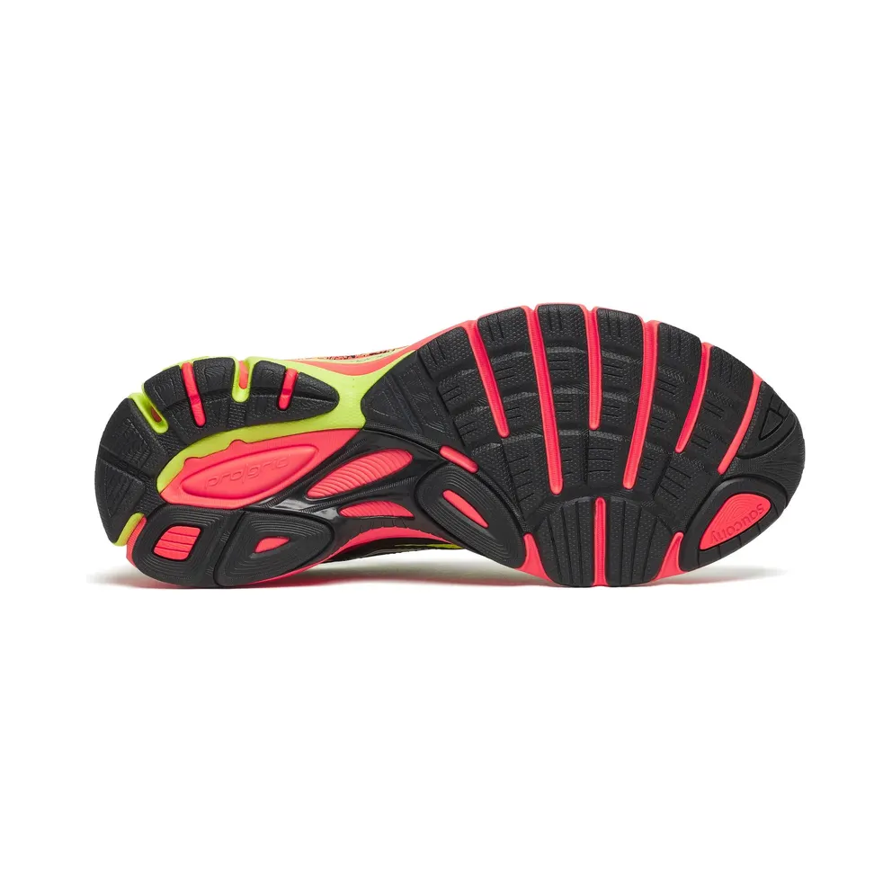 SAUCONY ProGrid Guide 7 Hi Octane “Canary” (S70995-1)