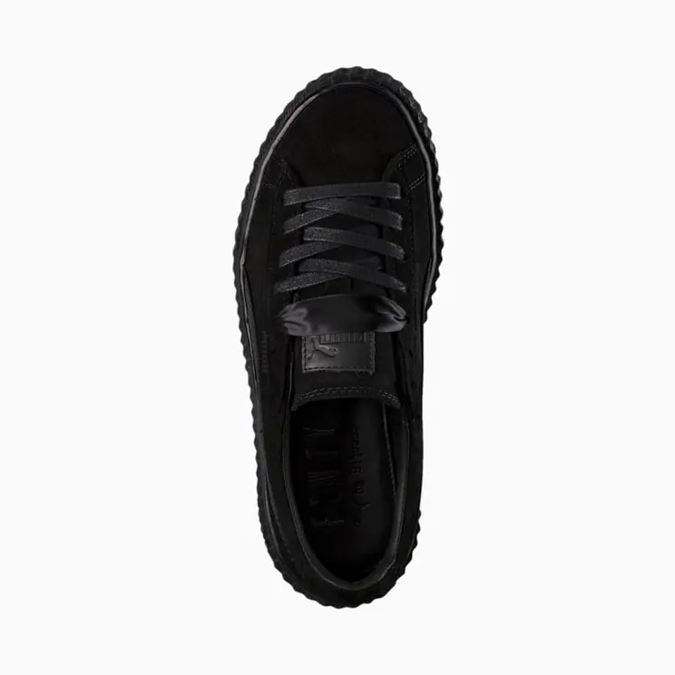 Puma Creepers Rihanna Fenty Satin Black (W)