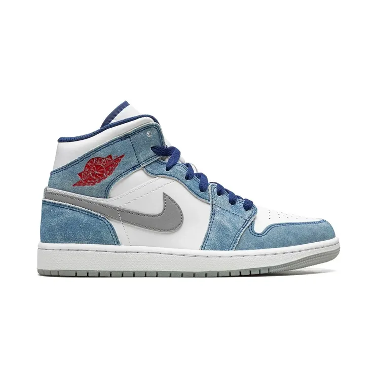 Jordan Air Jordan 1 Mid ‘French Blue’ “Blue” (DN3706)
