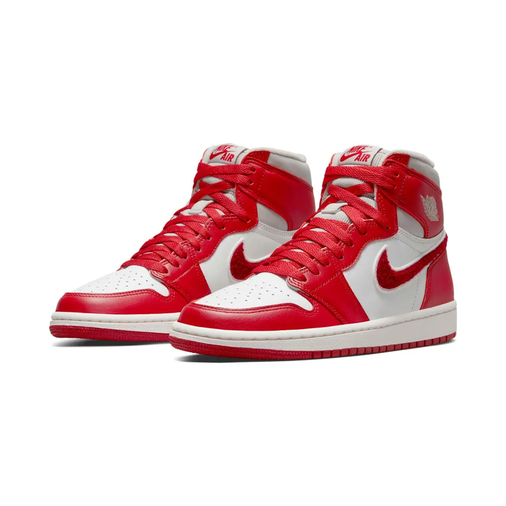 Air Jordan 1 High OG Varsity Red – “Red / White” (DJ4891-061)