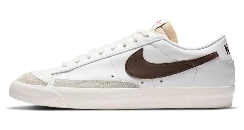 Nike Blazer Low Vintage 77 White Chocolate (DA6364-100)
