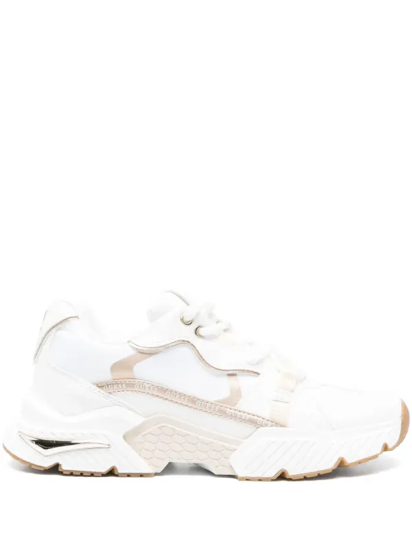 GUESS USA mit dicker Sohle – White (FLGCAIFAB12WHISA)