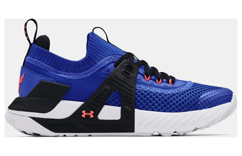 Under Armour Project Rock 4 Blue (3023697-402)