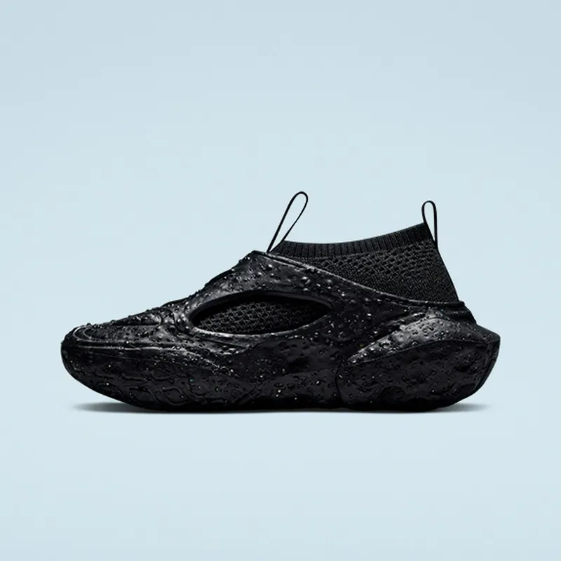Converse Sponge CX Crater Black/goldtone/treeline (A01240C)