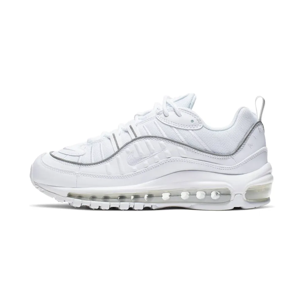 Nike WMNS Air Max 98 White / White / White (AH6799-114)