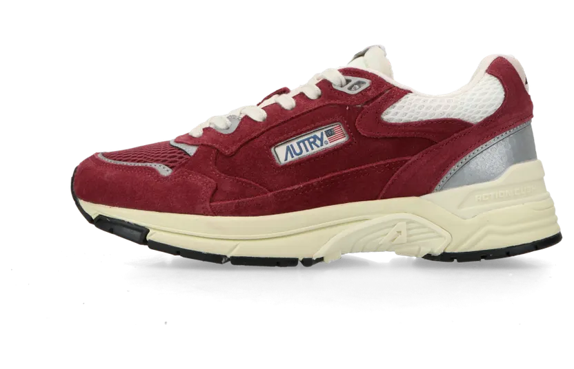 Autry Hyperway Rood (HYLWUM12)