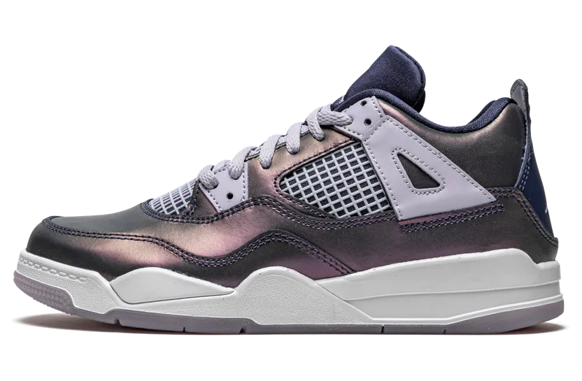 Air Jordan 4 Retro SE PS Monsoon Blue (BQ9042-400)