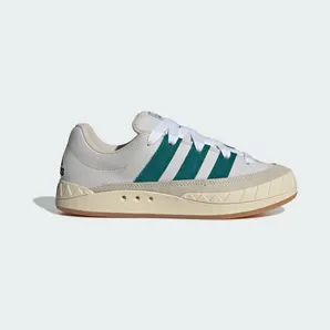 Adidas Adimatic Shoes Cloud White / Legacy Teal / Alumina (ID3935)