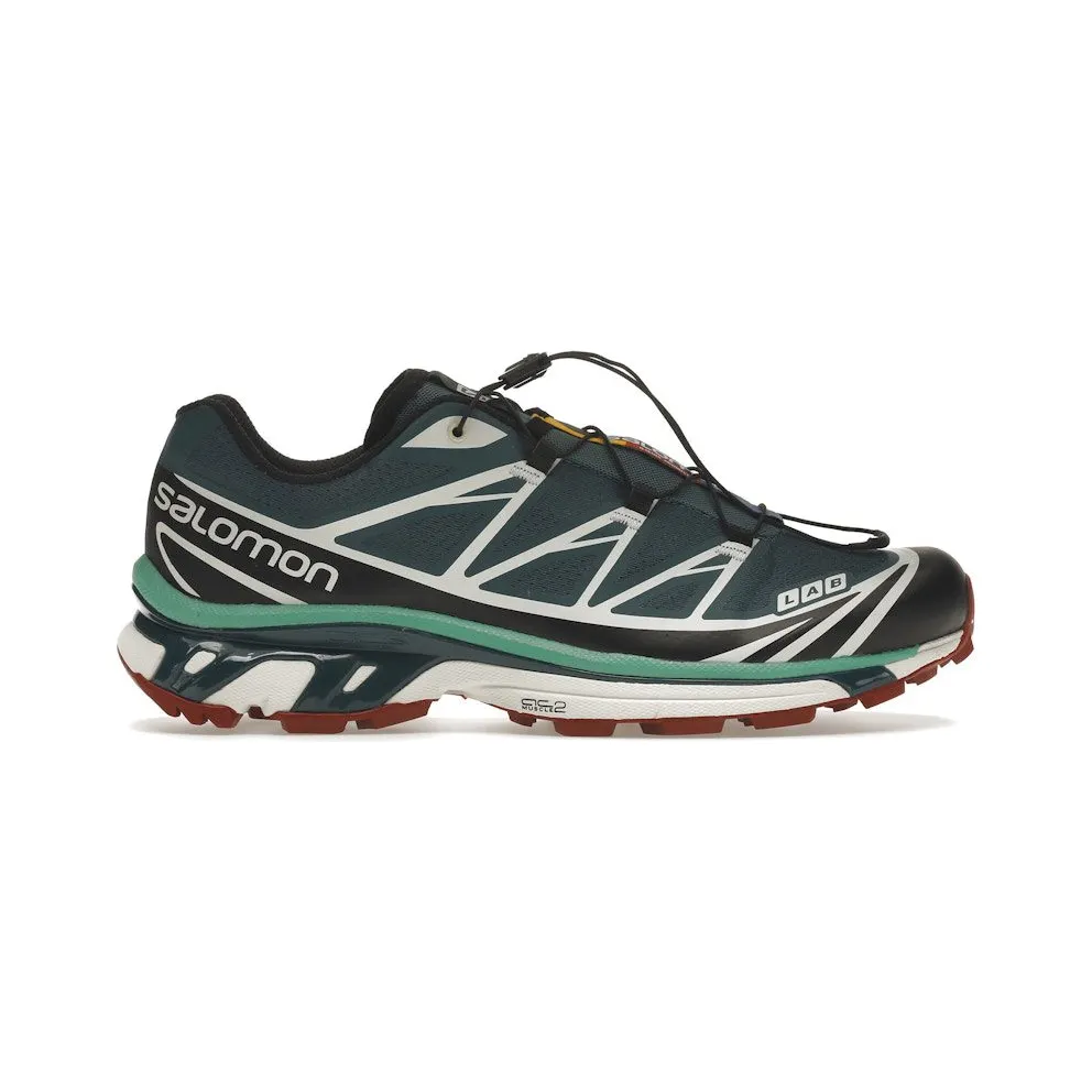 Salomon XT-6 Deep Teal Biking Red (L41454800)