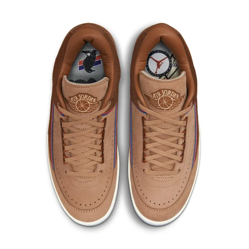 Air Jordan 2 Low “Two 18” (DV7129-222)