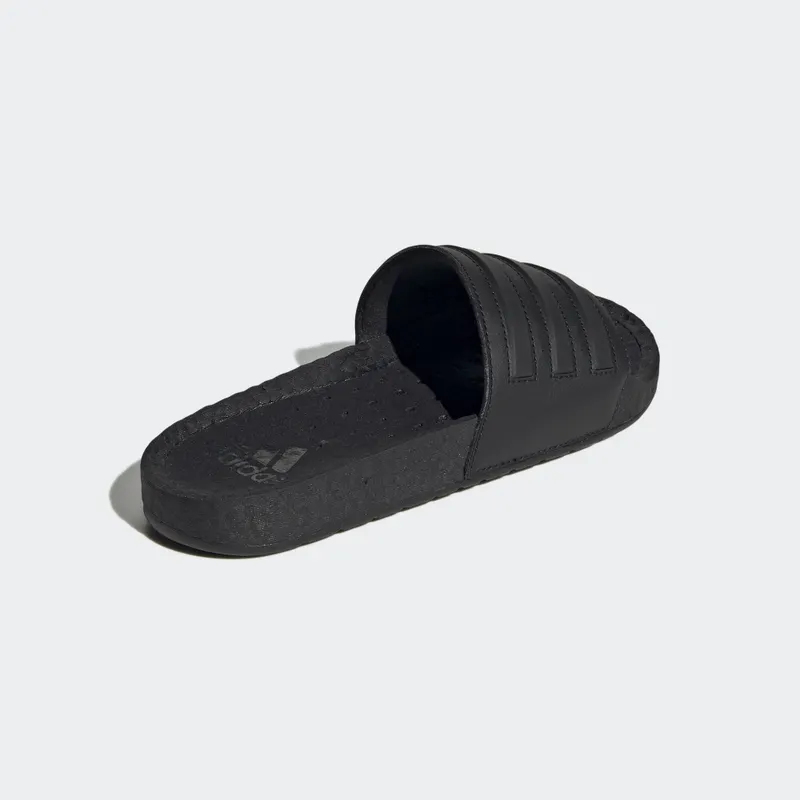 adidas Adilette Boost Triple Black Black/Black/Black (EH2256)