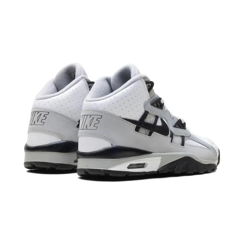 Nike Air Trainer SC High GS “Raiders Helmet” (HJ9288-100)