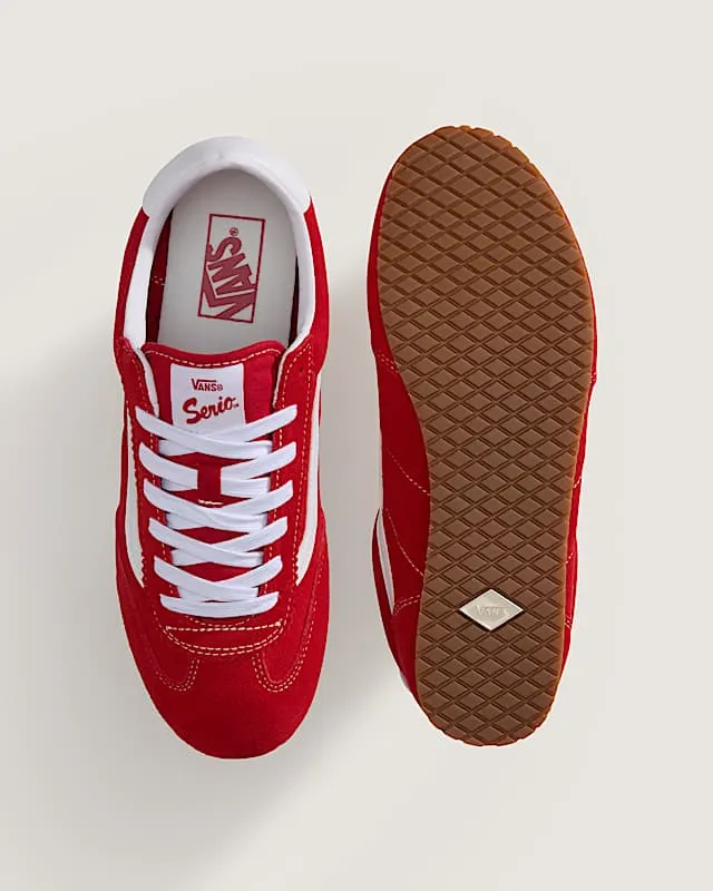 Vans Super Lowpro Racing Red (VN000D83IZQ)