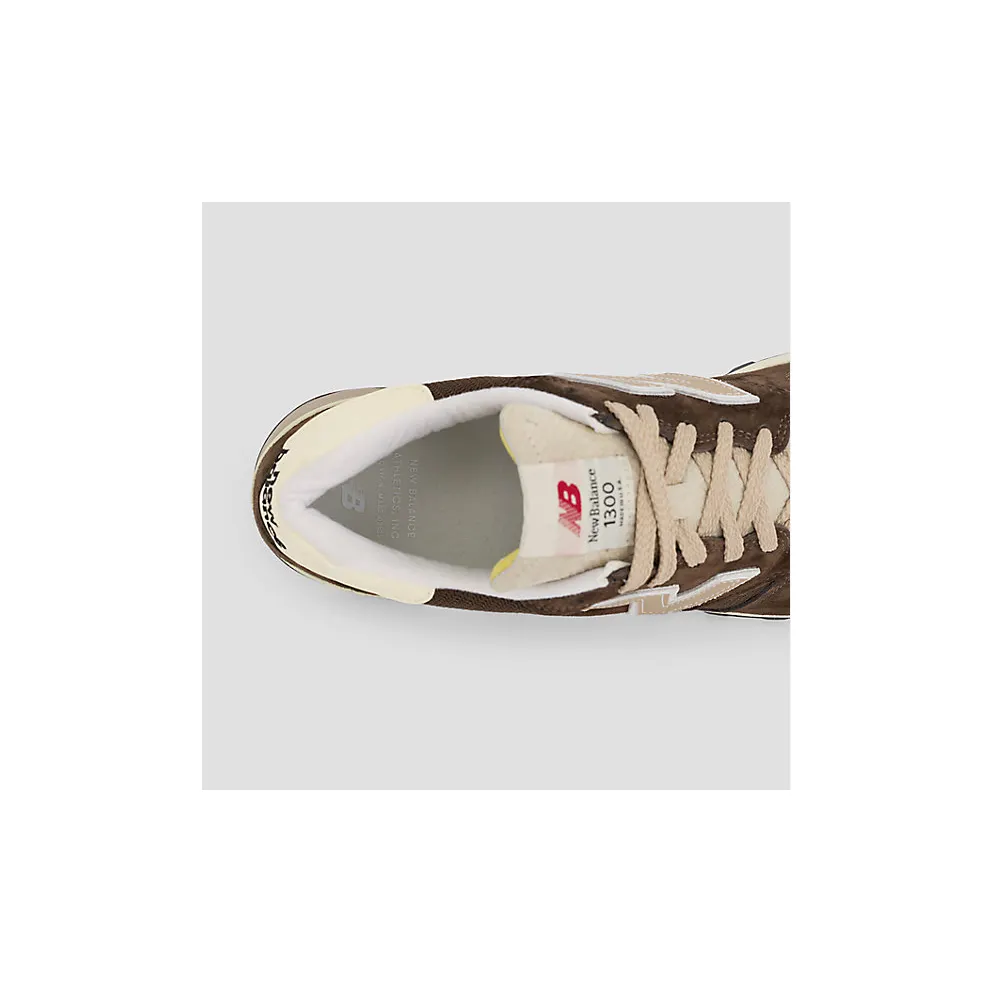 New Balance 1300 “Made in USA – Rich Oak / Afterglow” (U1300RS)
