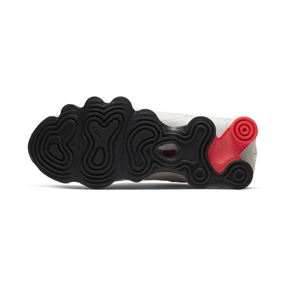 Nike Shox TL Nova Digital Nature (W) Vast Grey/Laser Crimson-White-Vast Grey (CU3445-001)