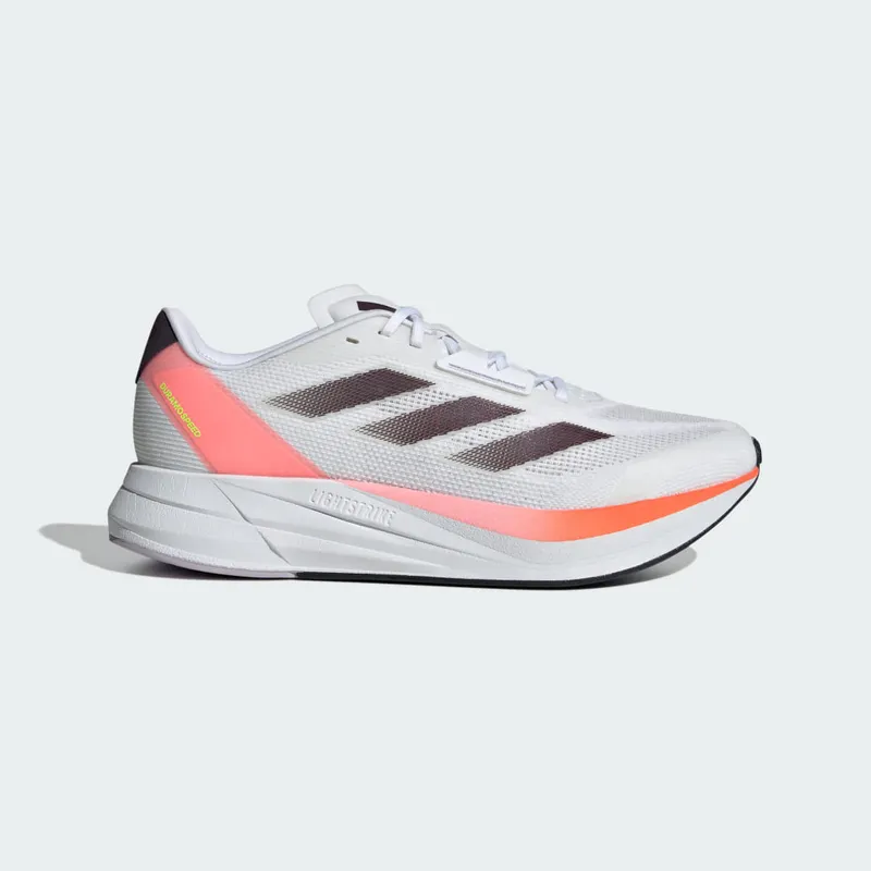 Adidas Duramo Speed Cloud White / Aurora Met. / Solar Red (IF1205)