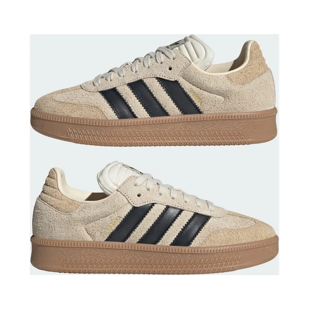 adidas Samba XLG Wonder White Core Black Gum (JS3828)