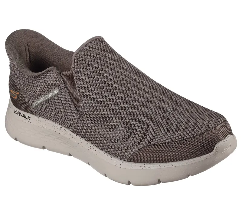 Skechers Slip-ins: GO WALK Flex – Ojai Sneaker Khaki