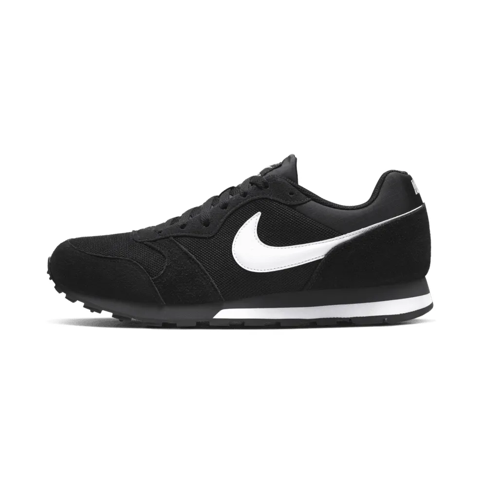 Nike MD Runner 2 Black White Black/White-Anthracite (749794-010)