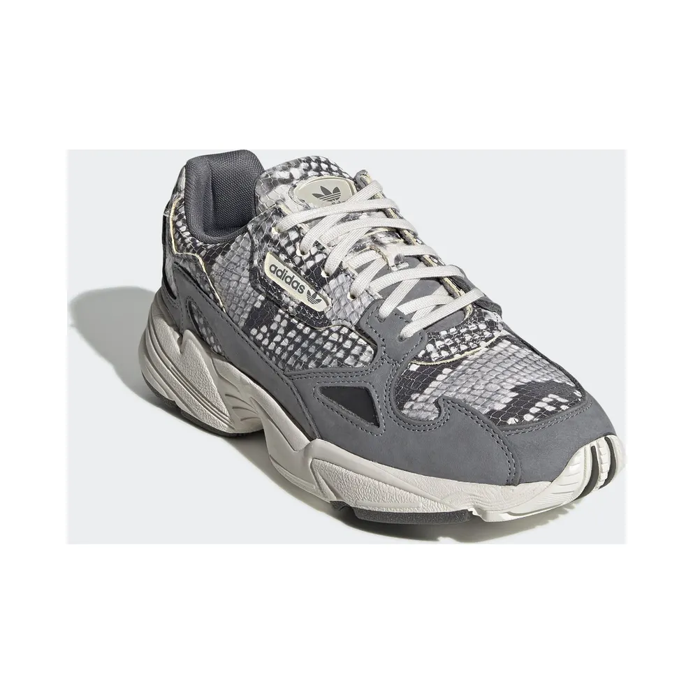 adidas Falcon Crystal White (W) Crystal White/Crystal White/Grey Two (EH0192)