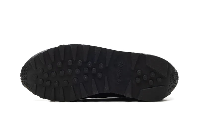 Reebok Rewind Run Shoes Black / Black / True Grey 7 (FY9721)