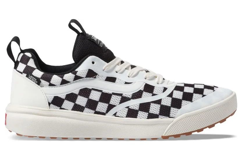 VANS Checkerboard Ultrarange Rapidweld Schoenen (Wit)