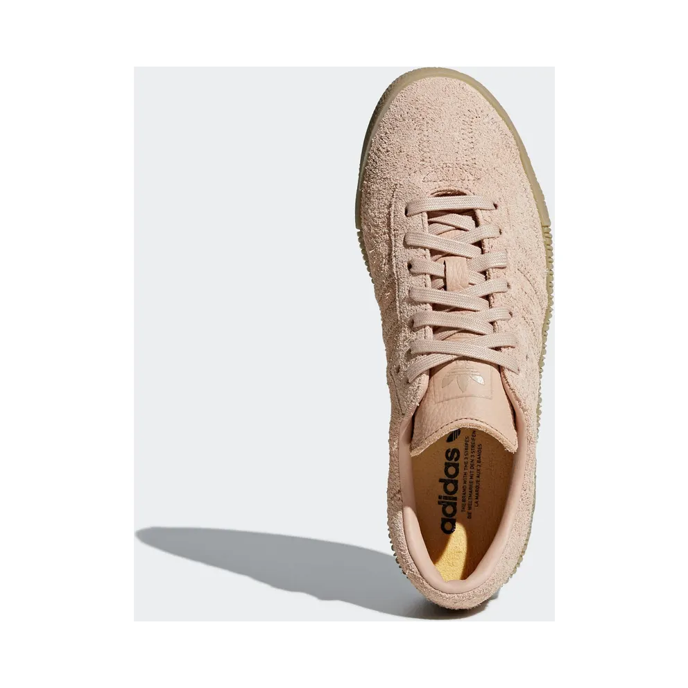 Adidas Womens Sambarose Ash Pearl (2019) (B37861)
