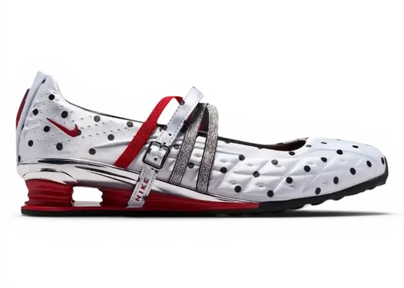 Nike Shox Z Calistra Naked Copenhagen Polka Dot (IW2346-160)