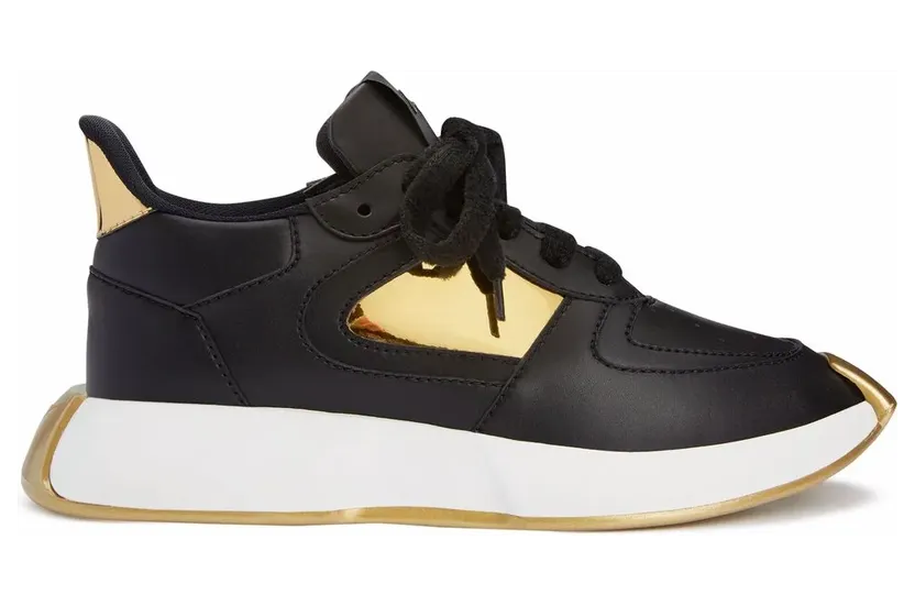 Giuseppe Zanotti Ferox Sneakers – Schwarz (RS20029003)