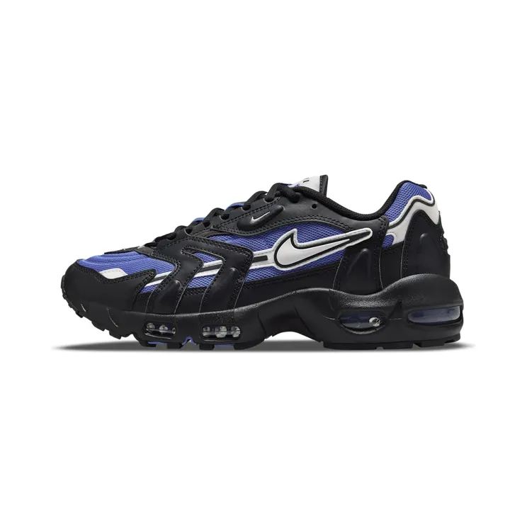 Nike Air Max 96 II “Persian Violet / Black / White” (DB0251-500)