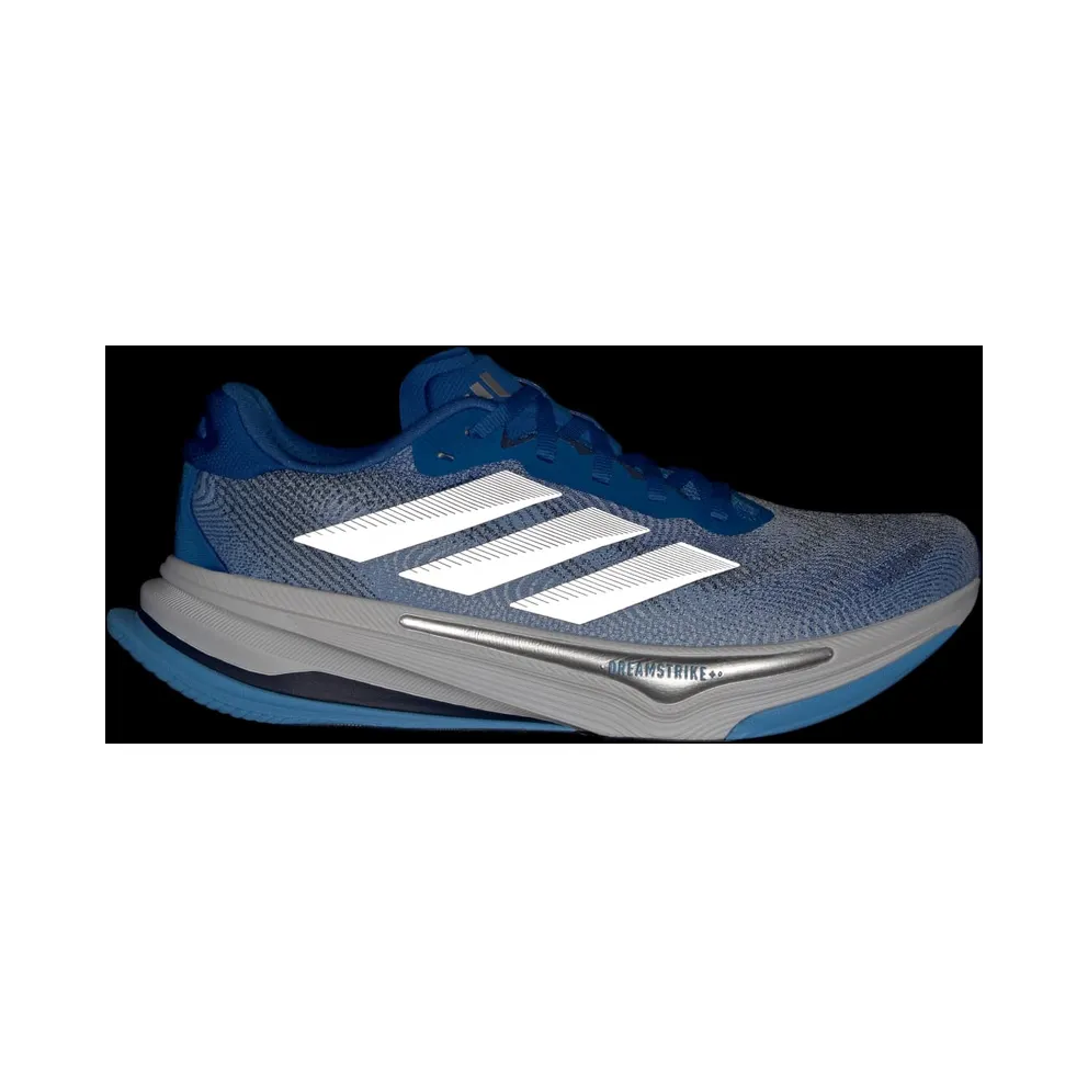 adidas Supernova Prima 2 Blue Silver Metallic Blue Burst (JR7360)