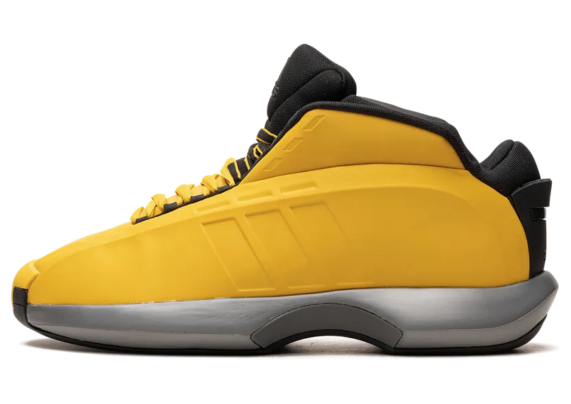 adidas Crazy 1 Team Yellow / Iron Metallic / Core Black (GY3808)