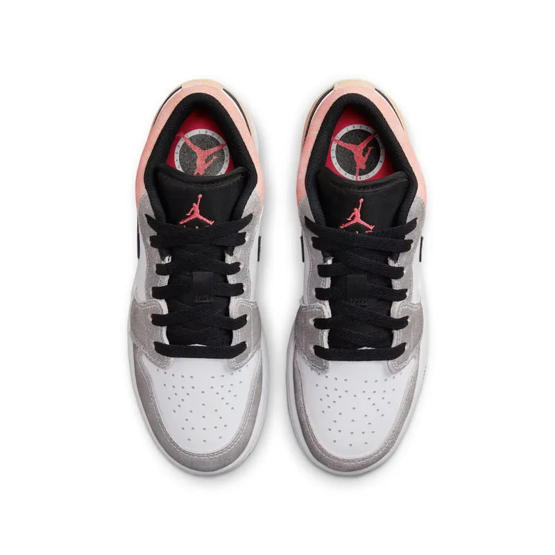 Air Jordan 1 Low SE GS “Flight Club” (DX4374-008)