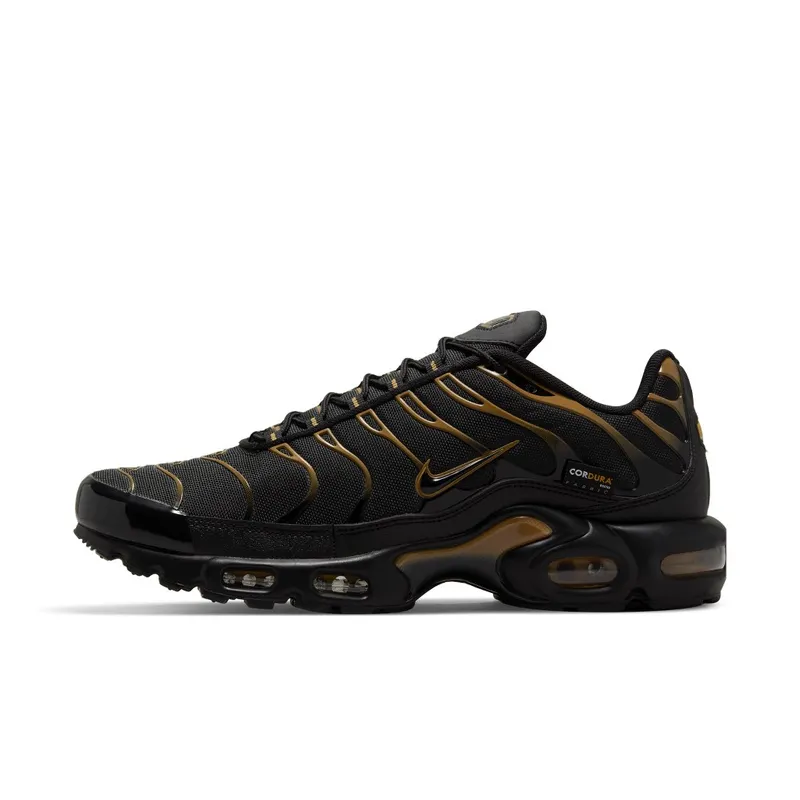 Nike Air Max Plus Cordura Black (DO6700-001)