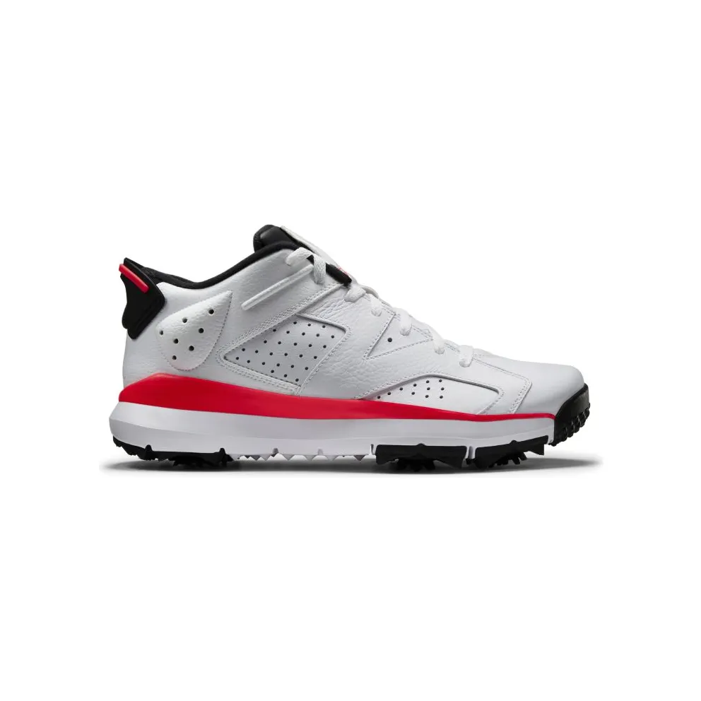 Jordan 6 Retro Golf Cleat Infrared (800657-123)