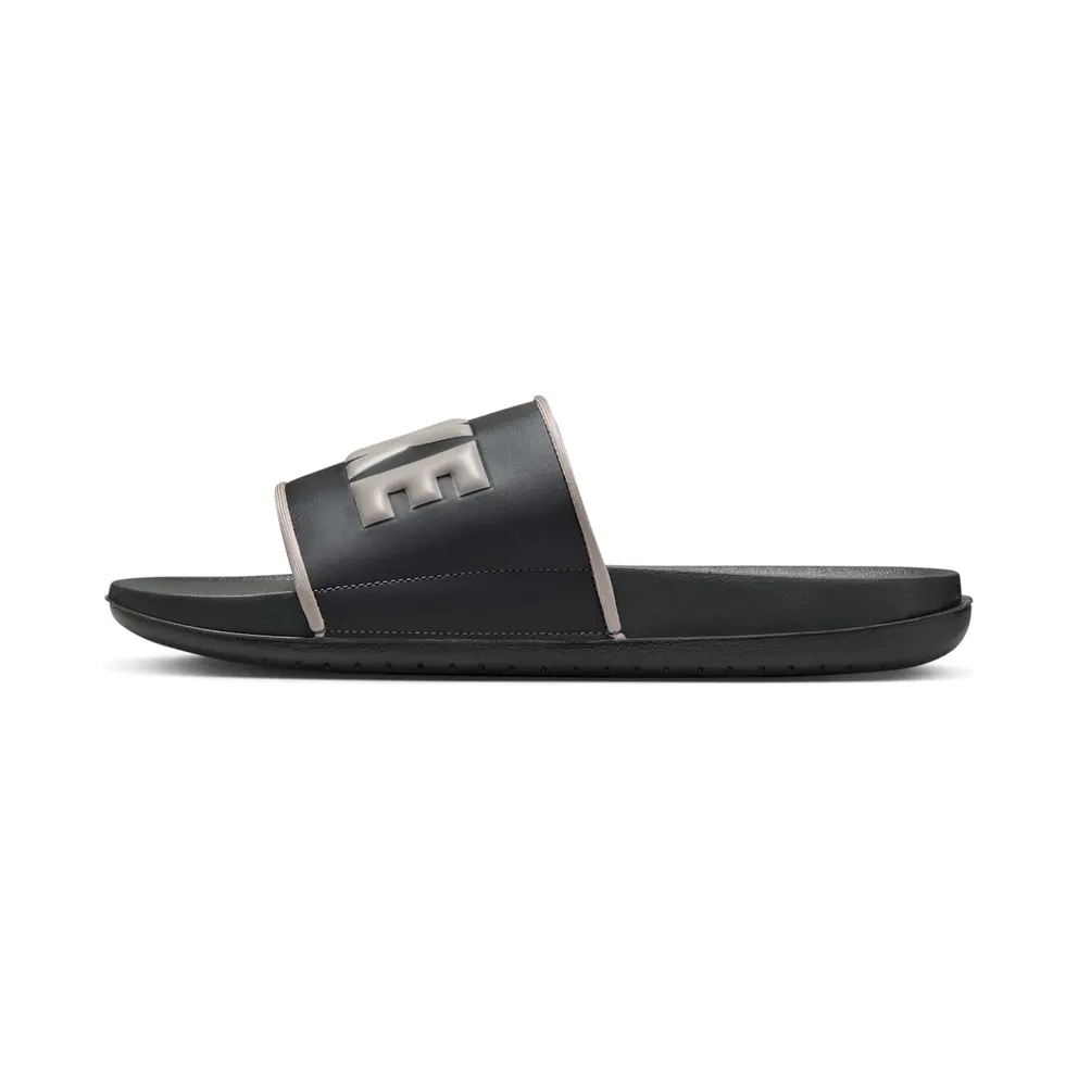 Nike Offcourt Slide Dark Smoke Grey College Grey (BQ4639-024)