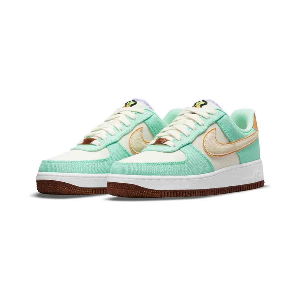 Nike Air Force 1 ’07 LX Green (CZ0268-300)