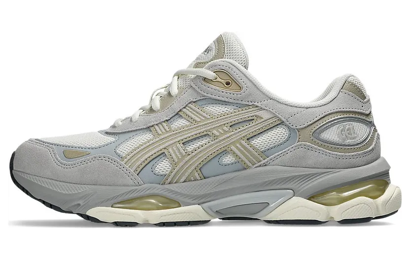 ASICS GEL-NYC 2.0 “Cream / Concrete” (1203A895-100)