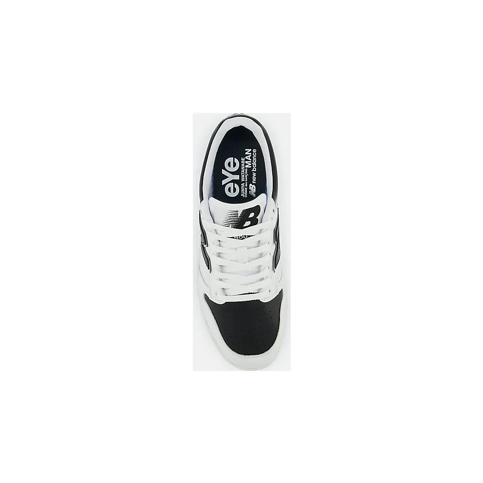 New Balance 480 “Eye White Black” (BB480LMA)