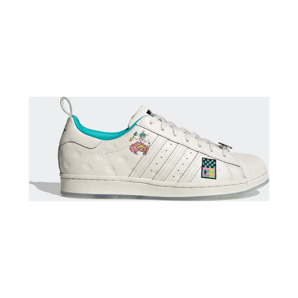 adidas Superstar Arizona Chalk White / Chalk White / Chalk White (GZ2874)