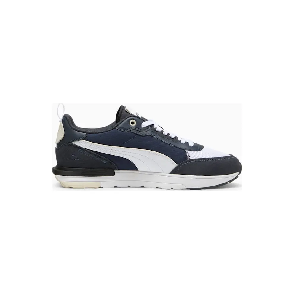 Puma R22 Club Navy / White / Strong Gray / Black / Alpine Snow (383462-42)