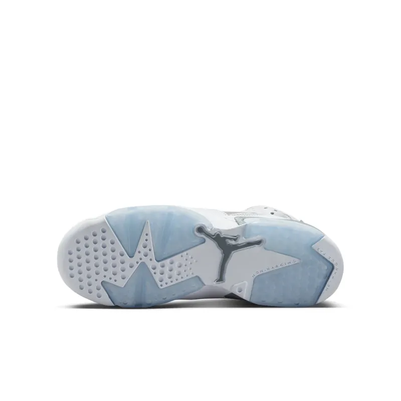 Air Jordan 6 GS “Cool Grey” (384665-100)