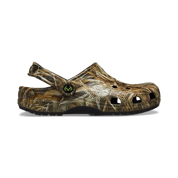 Crocs Classic Clog Realtree MAX-7 Camo (210345-90H)