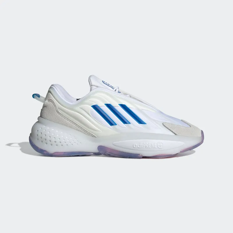 Adidas OZRAH Juventus Cloud White / Collegiate Royal / Acid Red (HP7815)