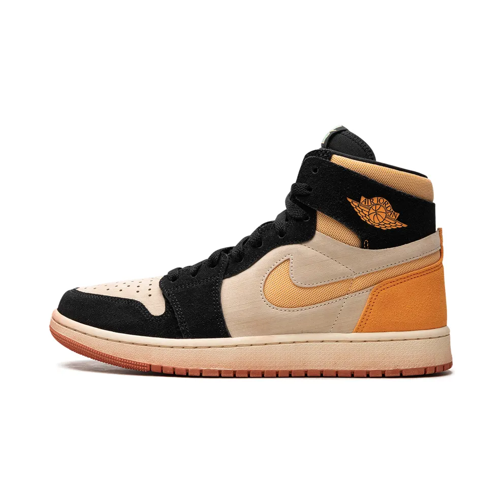 Jordan 1 High Zoom Air CMFT 2 “Muslin” (DV1307-100)