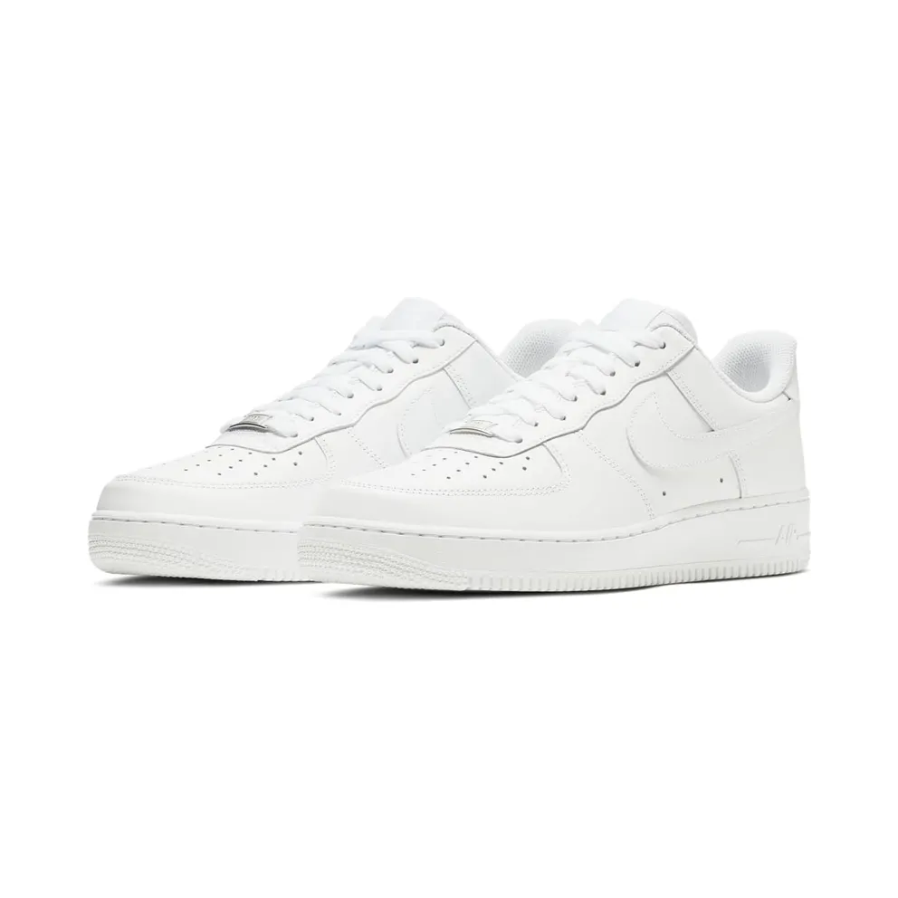 Nike Air Force 1 Low White ’07 White/White (315122-111)