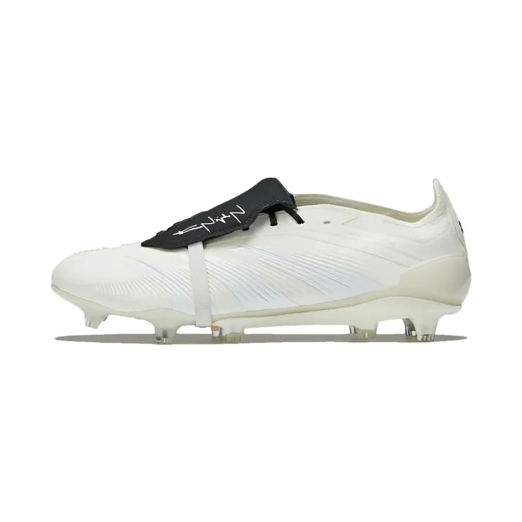 adidas Y-3 Predator Elite Foldover Tongue FG Cloud White (IF6500)