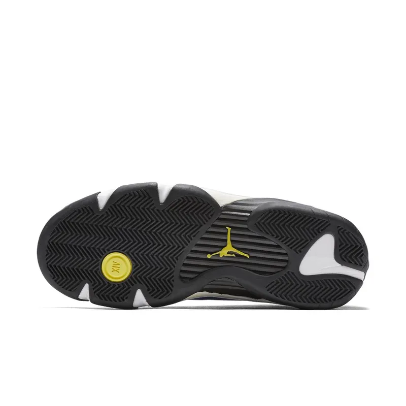 Jordan 14 Retro Low Laney (2015) Varsity Royal/Varsity Maize-Black-White (807511-405)